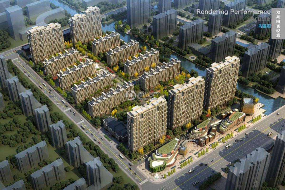 新世界廣場(chǎng)1#、2#地塊1#、8#、9#樓