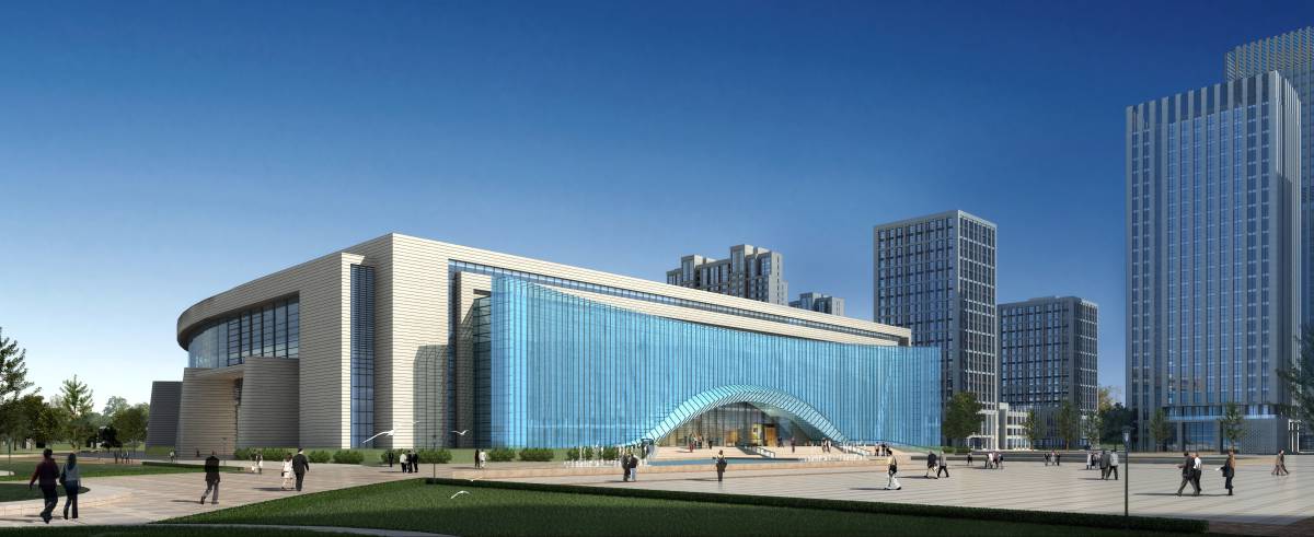 連云港市新?？萍紕?chuàng)業(yè)城科技館